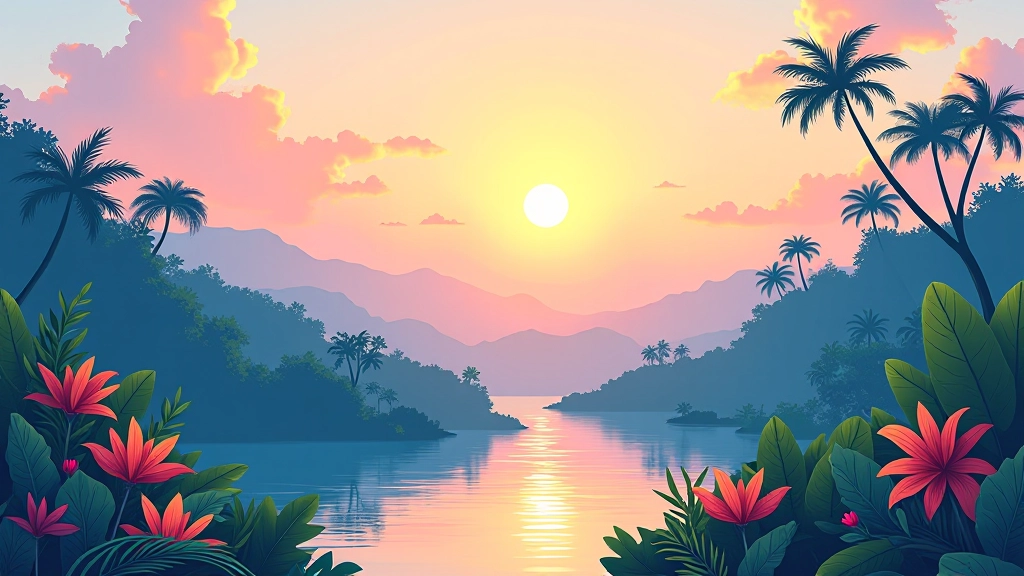 Digital illustration portfolio